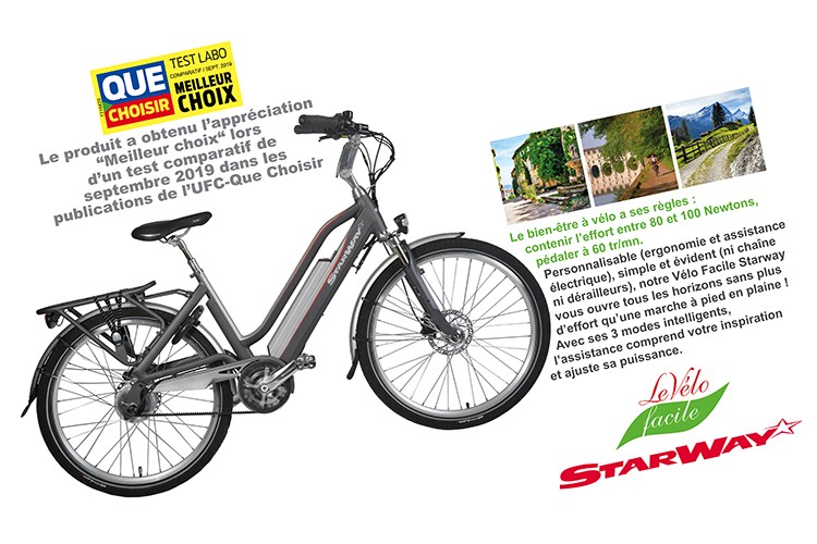 Starway Que Choisir